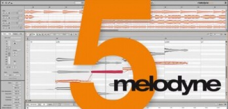 Celemony Melodyne 5 Studio v5.2.0.006 WiN